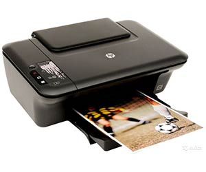 Самый простой лазерный принтер
