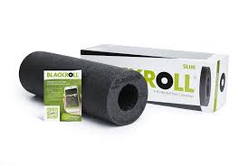 Массажный ролл тонкий BLACKROLL® SLIM 30 см