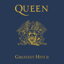 Queen - greatest hits part 2 винил