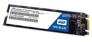 Western Digital WD Blue WDS100T2B0B