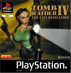 Tomb Raider The Last Revelation (PS One)