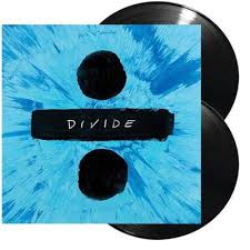 Vinyl ED SHEERAN - DIVIDE
