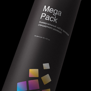 Mega Pack набор фильтров