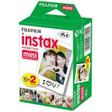 фотопленка Instax mini