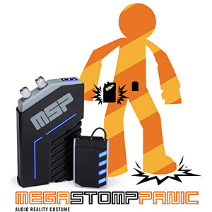 Mega Stomp Panic