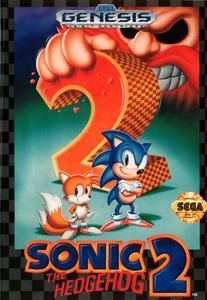 Sonic 2 (Sega Genesis)
