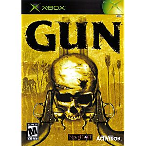 Gun (Xbox)