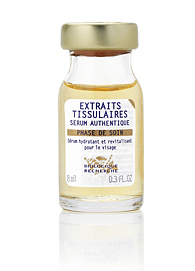 biologique recherche serum extraits tissulaires