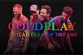 На концерт Coldplay