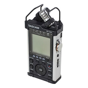 Портативный рекордер Tascam dr-44wl