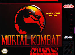 Mortal Kombat (Super Nintendo)