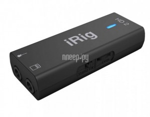 iRig HD 2