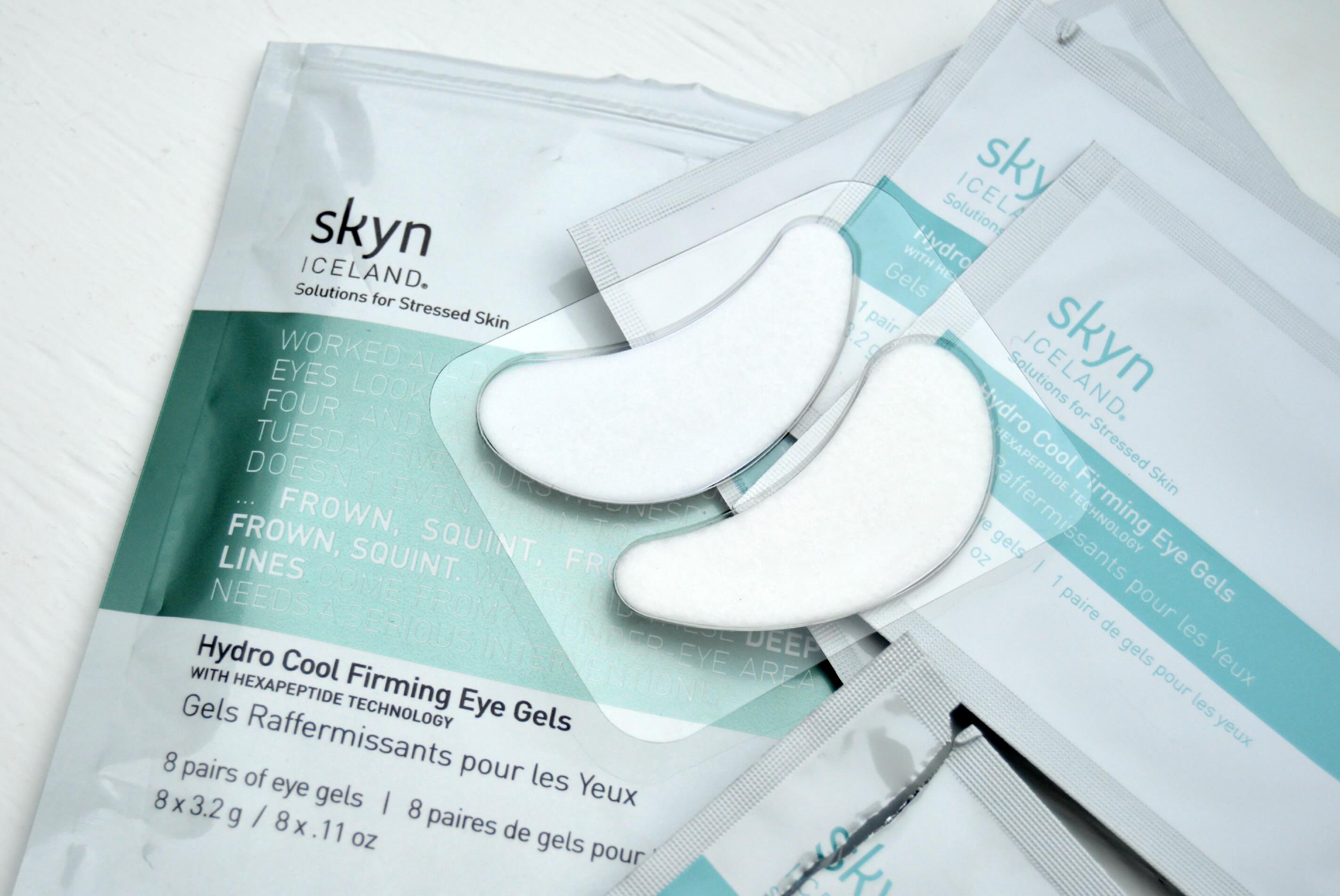 Патчи Skyn Iceland Hydro cool