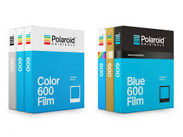 polaroid films