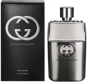 Gucci Guilty Pour Homme Eau De Toilette 90.0 мл