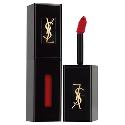 YVES SAINT LAURENT VERNIS A LEVRES VINYL CREAM Лак для губ