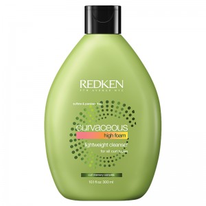 redken high foam