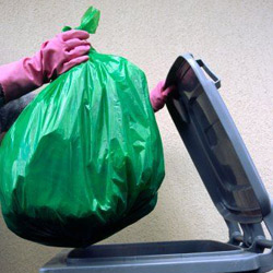 Расхламление в зале