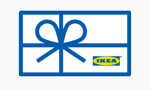 Подарочный сертификат IKEA