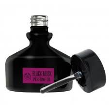 Парфюмерное масло Black Musk от The Body Shop