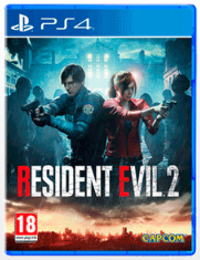 Resident Evil 2 Remake  PS4