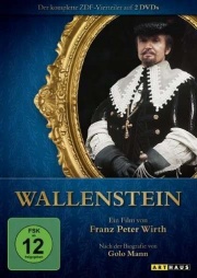 минисериал "Wallenstein" 1978 года на DVD