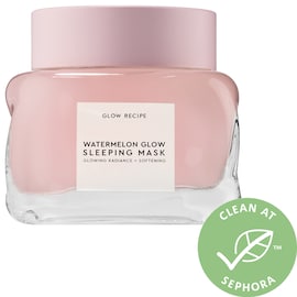 watermelon glow sleeping mask