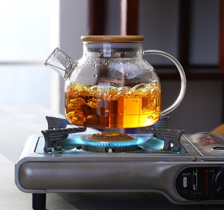 WISHLIST.RU прозрачный чайник для газовой плиты