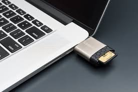 Кардридер Kingston MobileLite G4 USB 3.0