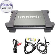 Осциллограф Hantek 6022BE USB цифровой