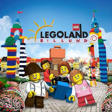 В Legoland