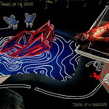 Виниловая пластинка PANIC! AT THE DISCO - DEATH OF A BACHELOR