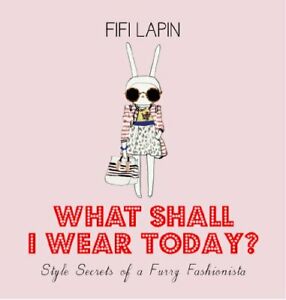 fifi lapin the book