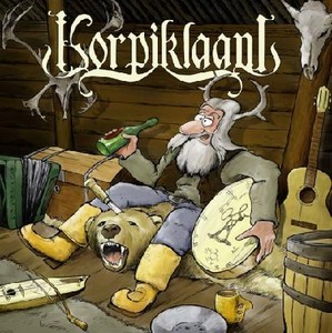 Билет на Korpiklaani