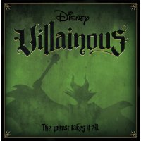 Villainous: The Worst Takes it All