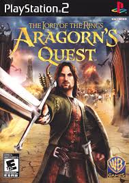 The Lord of the Rings - Aragorn's Quest (PS2)