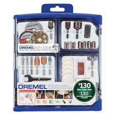 Большой набор насадок для Dremel