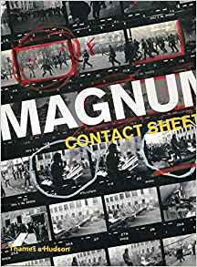 Magnum Contact Sheets