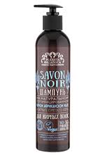 Шампунь Planeta Organica SAVON NOIR