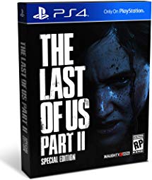 The Last of us II. Special Edition [PS4]