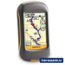 GPS-Навигатор Garmin