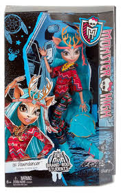 Monster High Isi Dawndancer [CJC61]