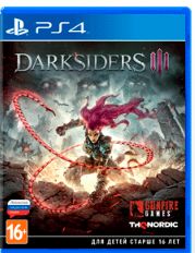 Darksiders III ps4