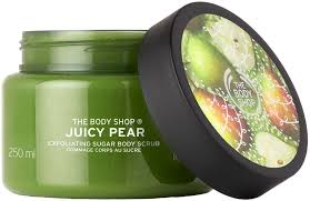 The Body Shop Juicy Pear Body Scrub