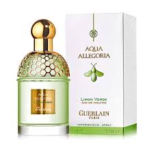 Guerlen Aqua Allegoria Limon Verde