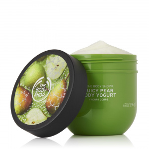 Body shop средства из серии "Спелая груша"