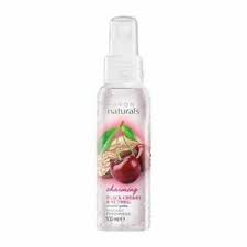 Avon Naturals Black Cherry and Nutmeg Body Lotion