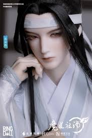 lan wangji ringdoll