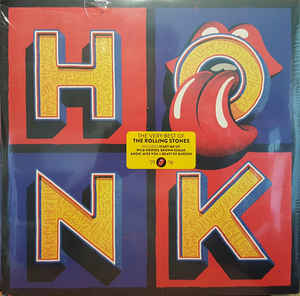 Rolling Stones Honk винил