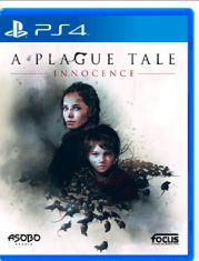 Plague Tale Innocence PS4